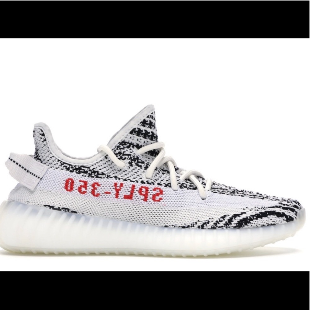 adidas Yeezy Boost 350 V2 Zebra